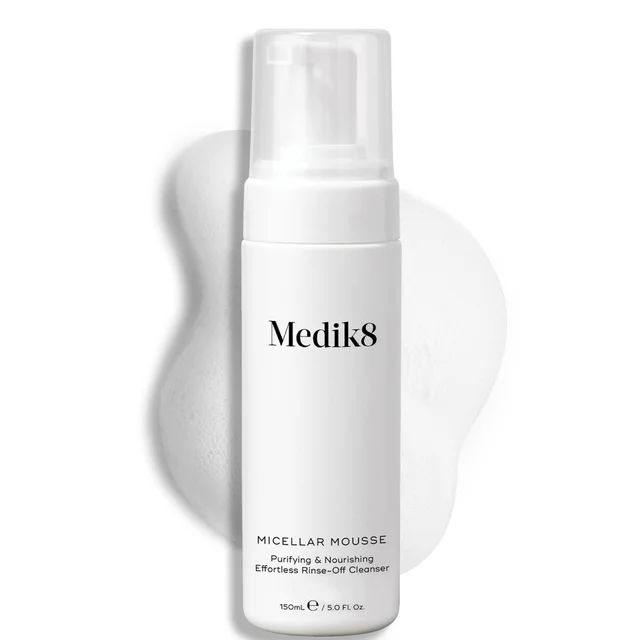Medik8 Mousse Micellare 150ml
