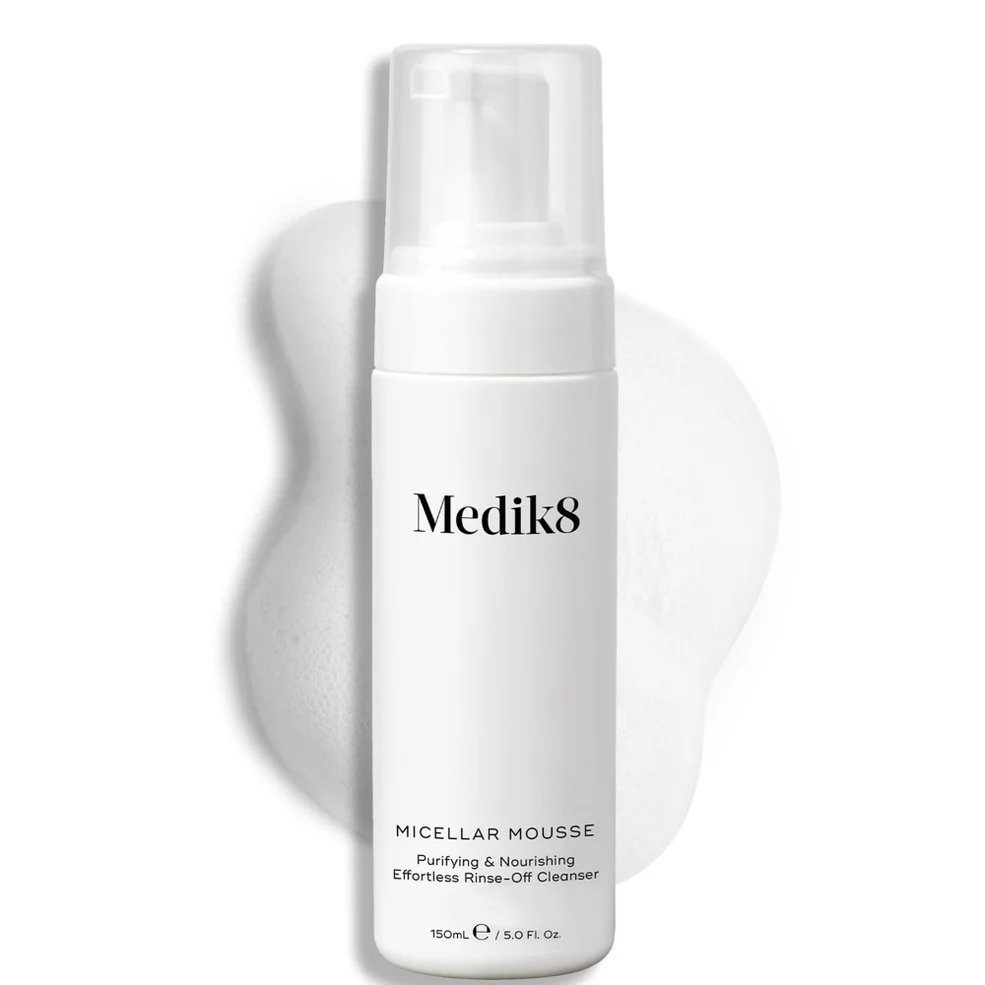 Medik8 Mousse Micellare 150ml Immagine 1