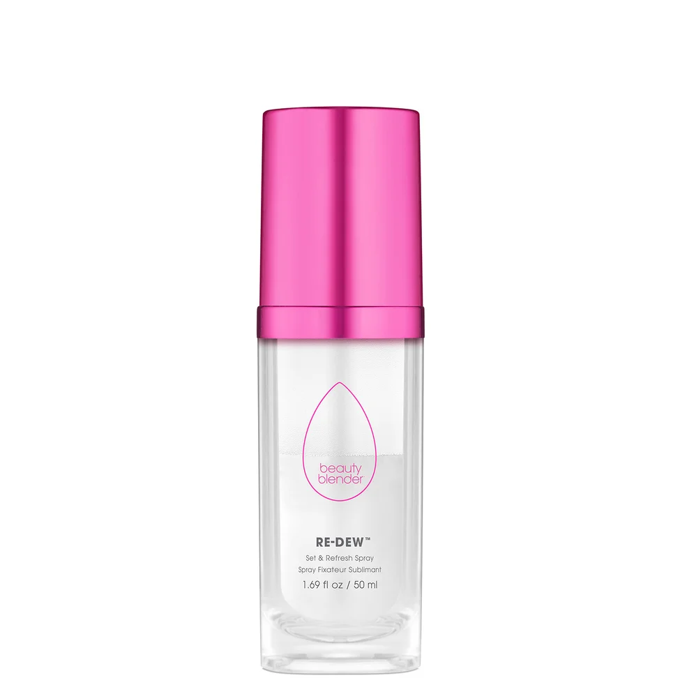 Beautyblender RE-DEW Set and Refresh Spray Fissante e Rinfrescante 50 ml Immagine 1