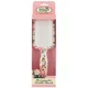 The Vintage Cosmetic Company spazzola piatta rettangolare per capelli - fantasia floreale