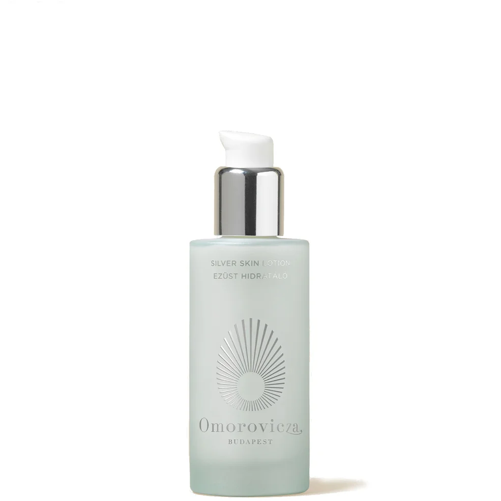 Omorovicza Silver Skin Lotion 50ml Immagine 1