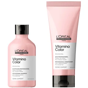 L'Oréal Professionnel Serie Expert Vitamino Color duo shampoo e balsamo per capelli colorati - undefined undefined