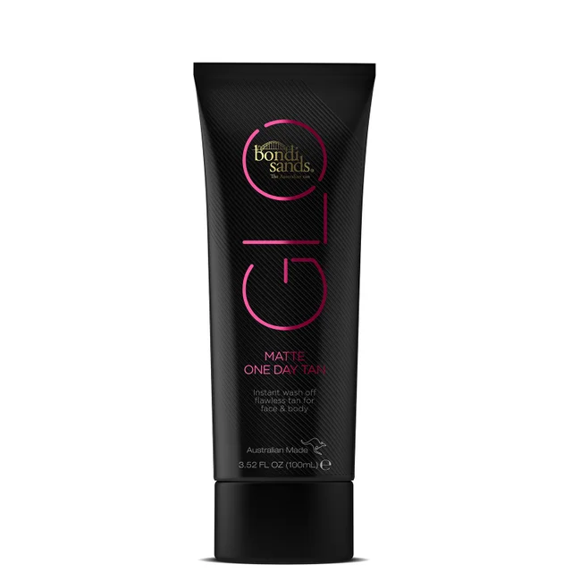 Bondi Sands GLO Matte One Day Tan autoabbronzante effetto matte 100 ml