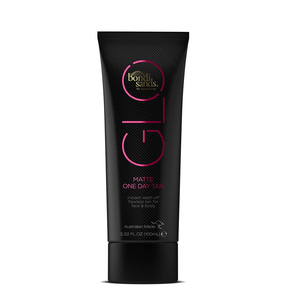 Bondi Sands GLO Matte One Day Tan autoabbronzante effetto matte 100 ml Immagine 1