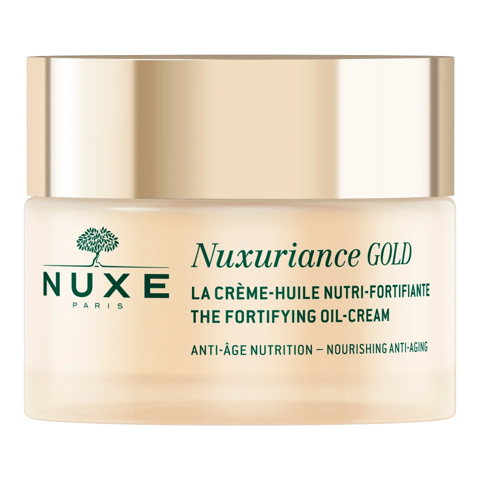 NUXE crema-olio nutriente fortificante Nuxuriance Gold® Immagine 1