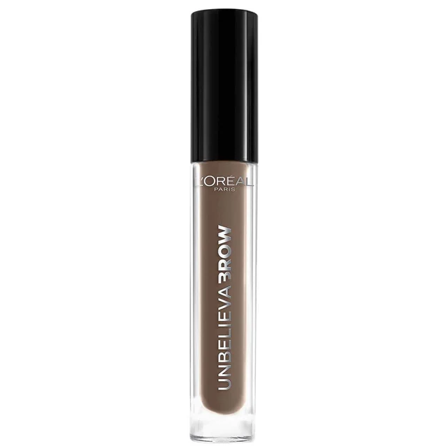 L'Oréal Paris Unbelievabrow Gel per Sopracciglia a Lunga Tenuta 3,4 ml (varie tonalità)