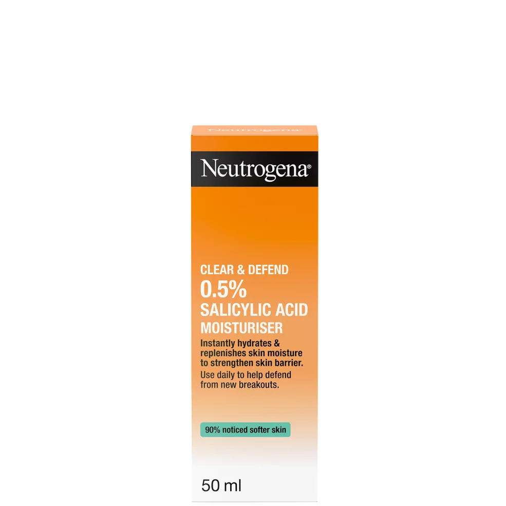 Neutrogena Clear & Defend Oil Free Moisturiser Immagine 1