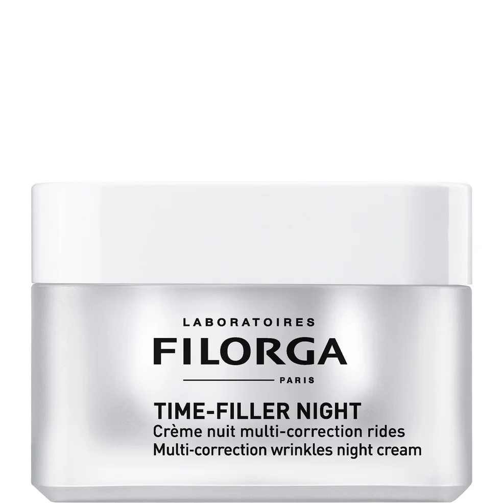 Trattamento Notte Time Filler Filorga 50ml Immagine 1