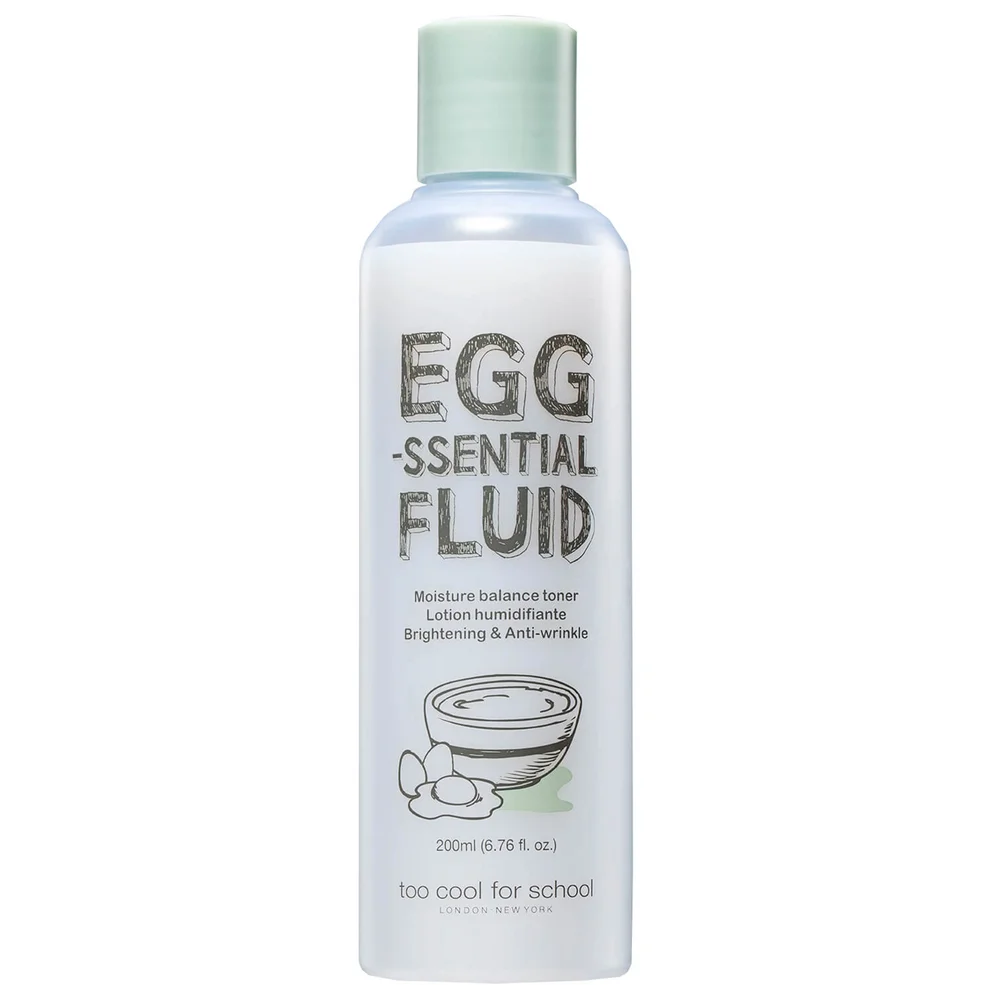 Too Cool For School Egg-Ssential Fluid 200ml Immagine 1