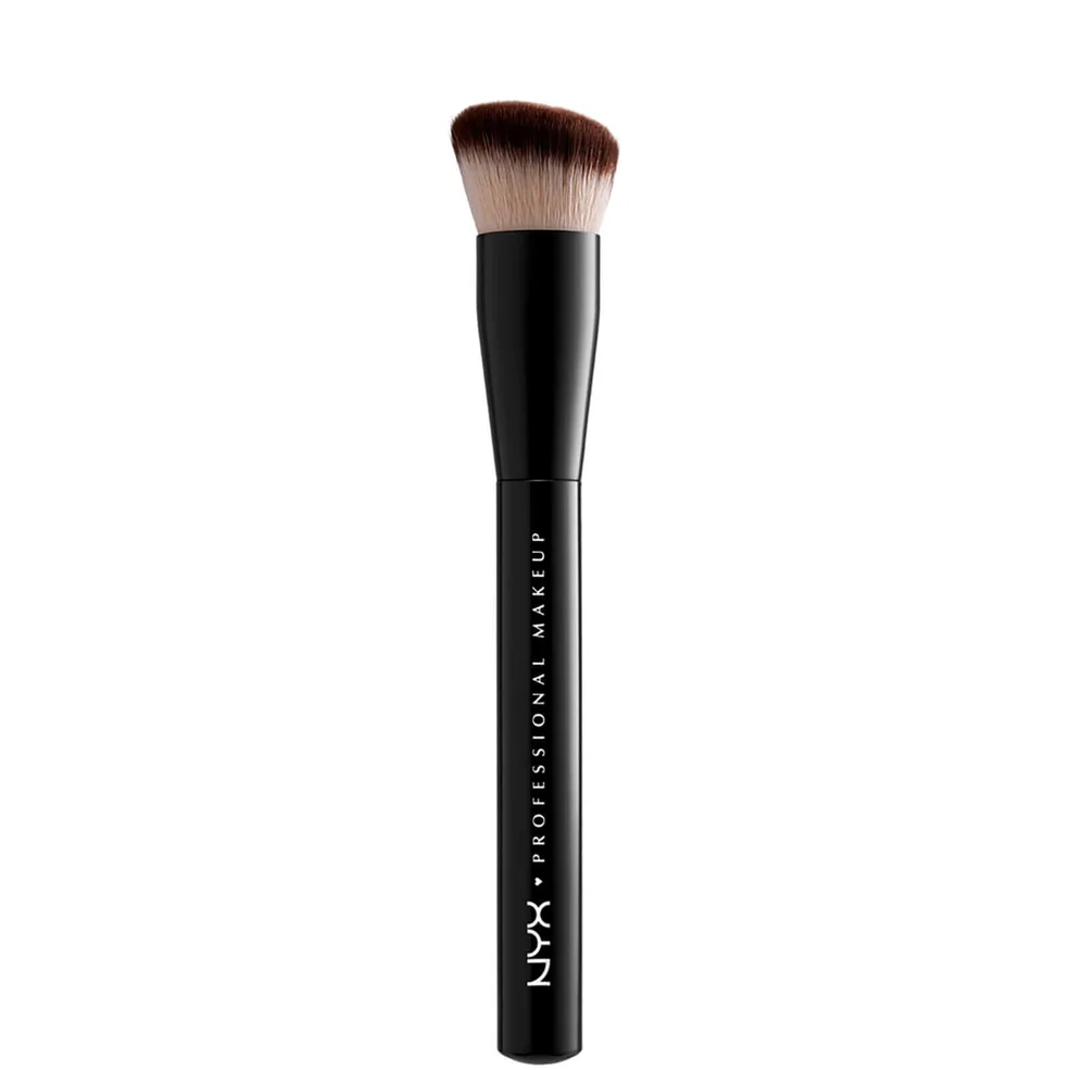 NYX Professional Makeup Can't Stop Won't Stop Foundation Brush Immagine 1