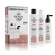 NIOXIN 3-Part System 3 set fedeltà per capelli tinti, con leggero diradamento