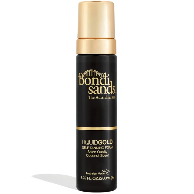 Bondi Sands Liquid Gold Mousse Autoabbronzante