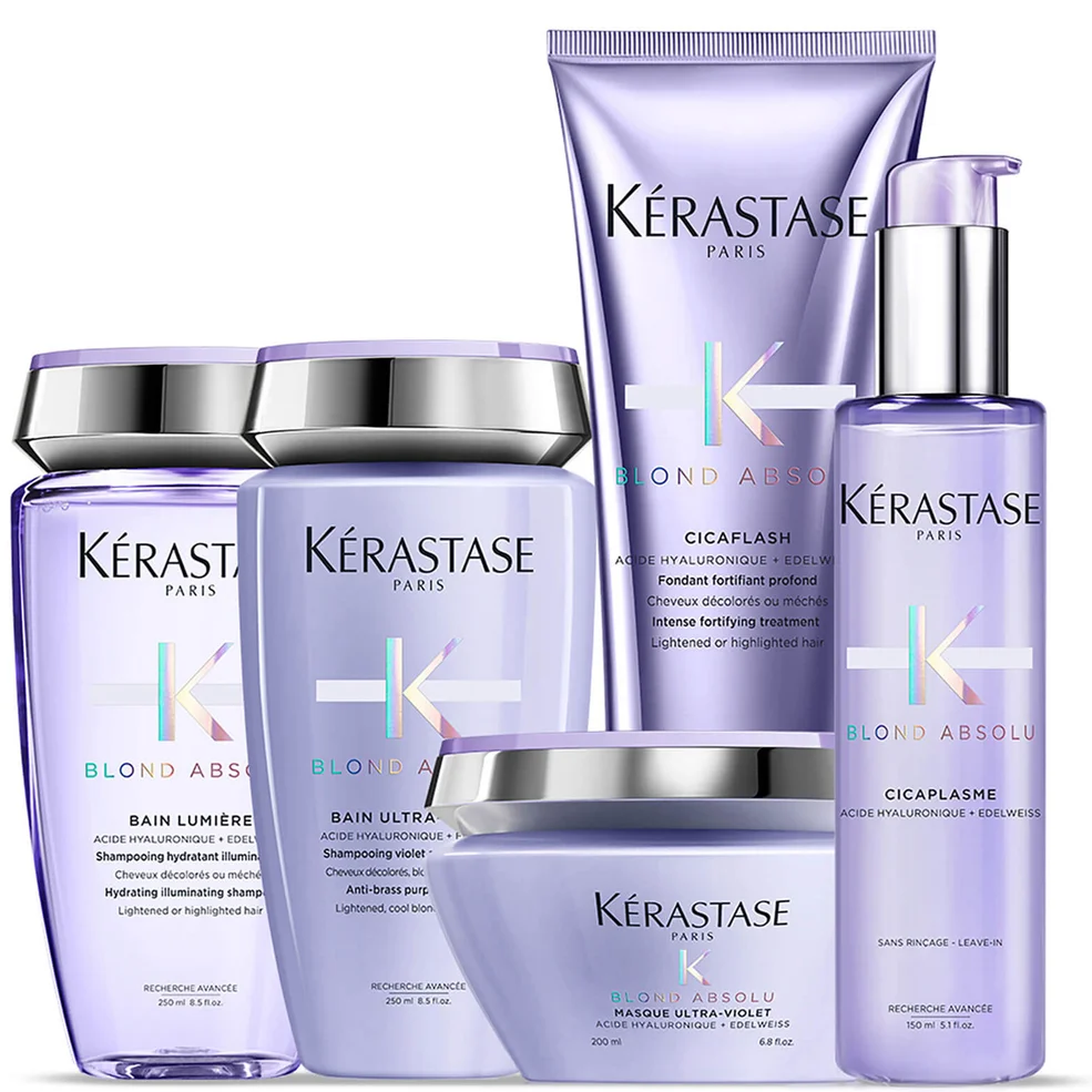 Kérastase set per capelli biondi Blond Absolu Immagine 1