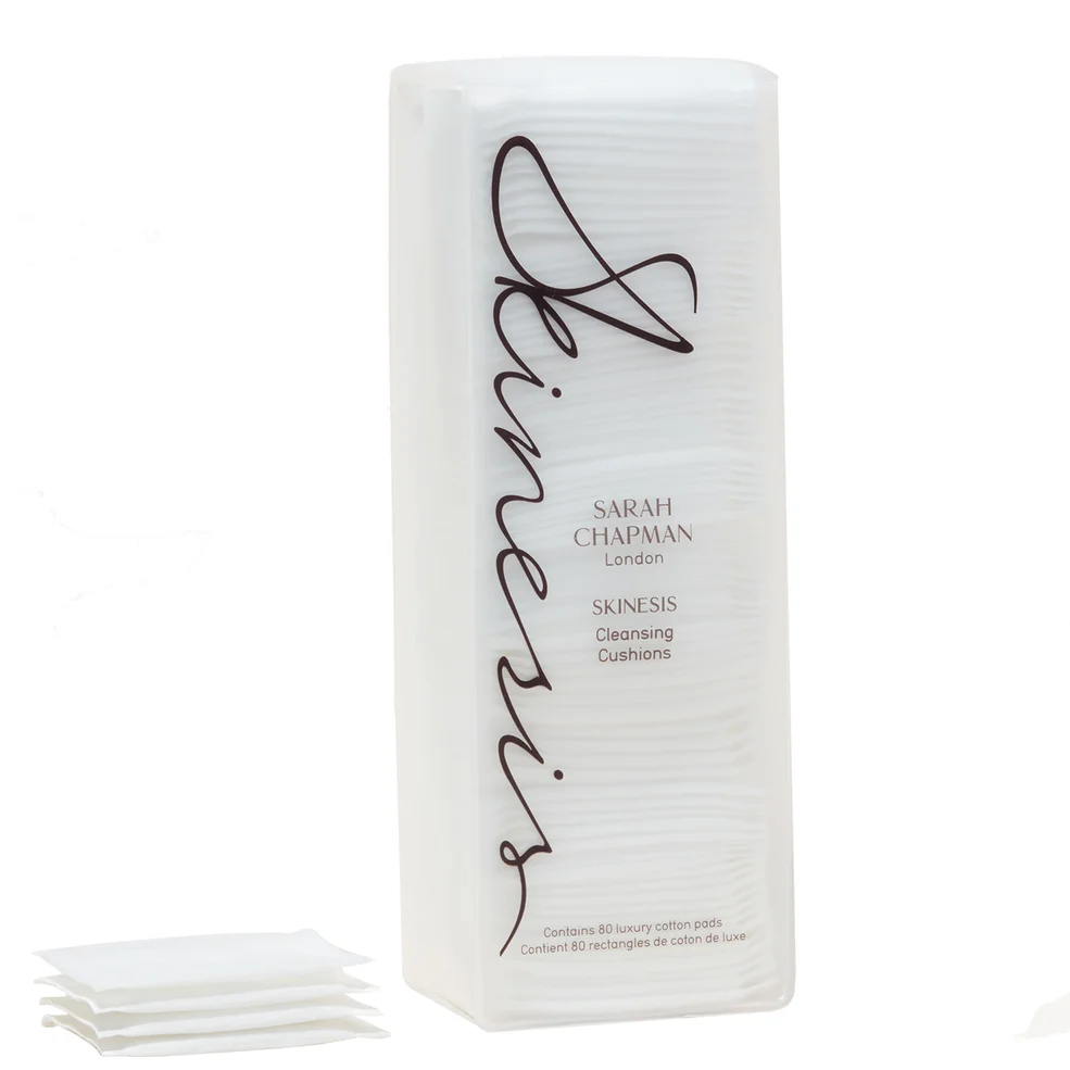 Sarah Chapman Skinesis dischetti detergenti 110 g Immagine 1