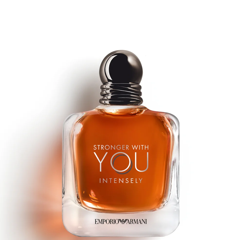 Dopobarba Stronger with You Intensely Armani- 100ml Immagine 1