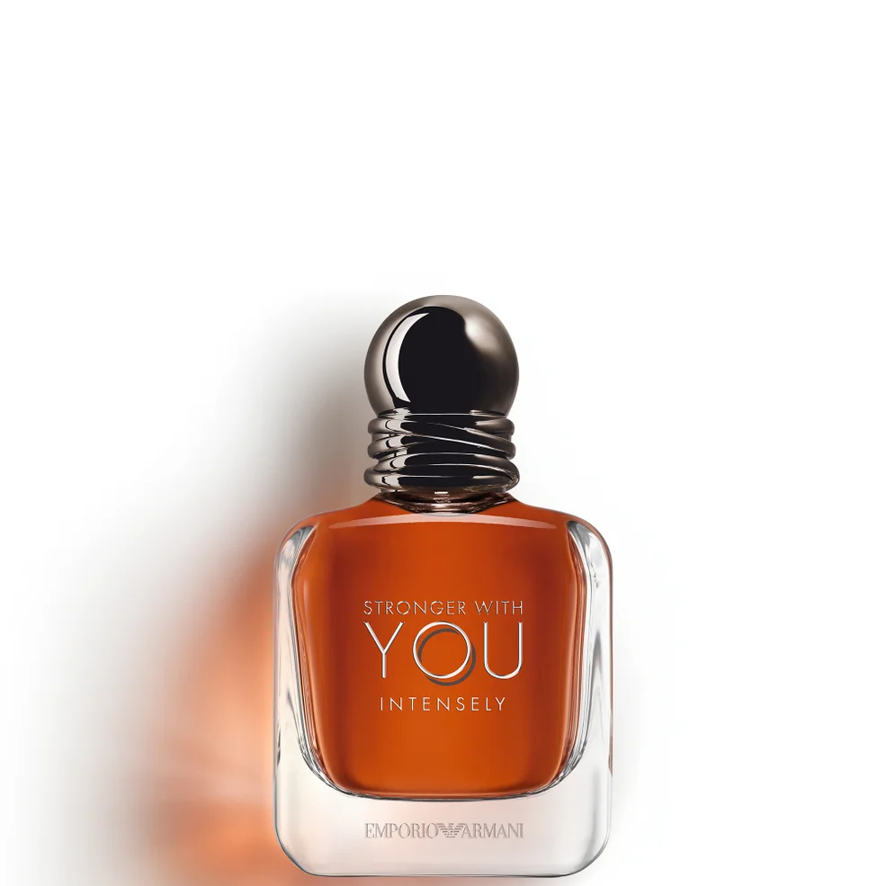 Dopobarba Stronger with You Intensely Armani- 50ml Immagine 1