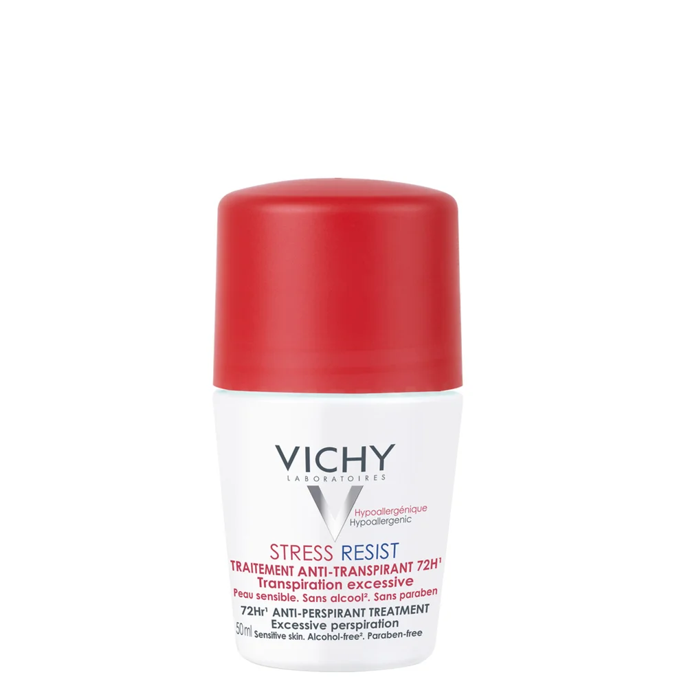 VICHY 72-Hour Stress Resist Anti-Perspirant Deodorant 50ml Immagine 1