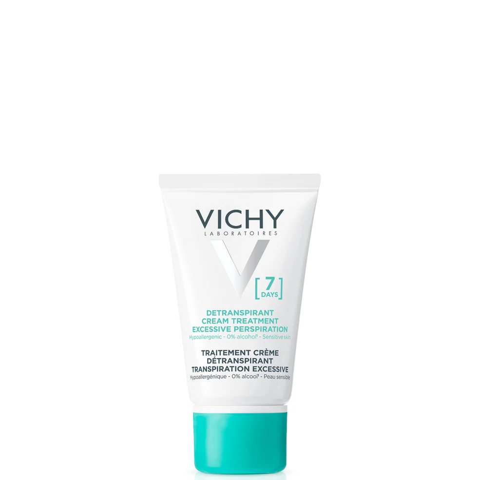 VICHY 7 Days Anti-Perspirant Cream Treatment Deodorant 30ml Immagine 1