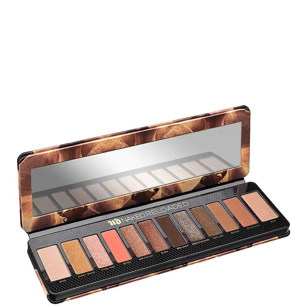 Urban Decay Naked Reloaded palette ombretti Immagine 1