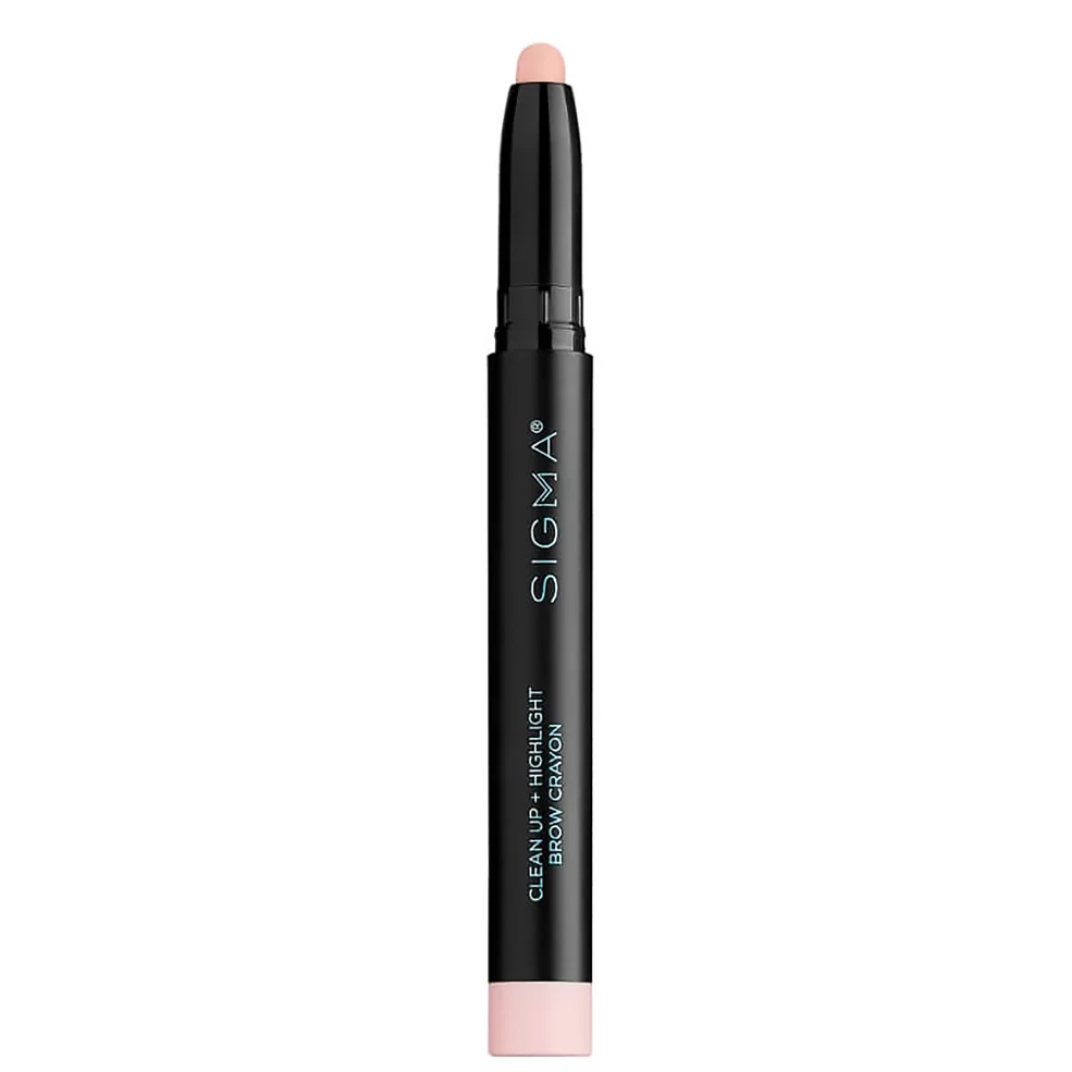 Sigma Clean Up + Highlight Brow Crayon Immagine 1