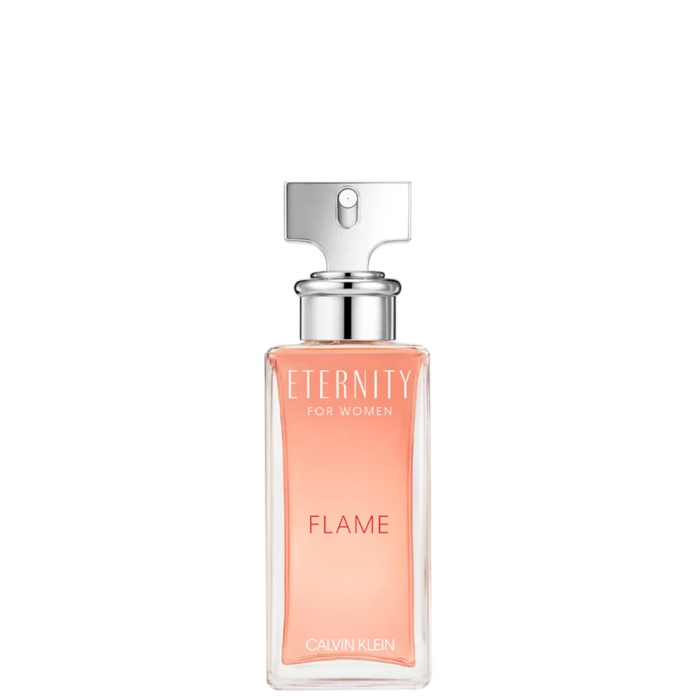 Calvin Klein Eternity Flame Women's Eau de Parfum 50ml Immagine 1