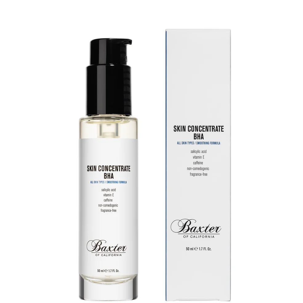Baxter of California Skin Concentrate BHA 50ml Immagine 1