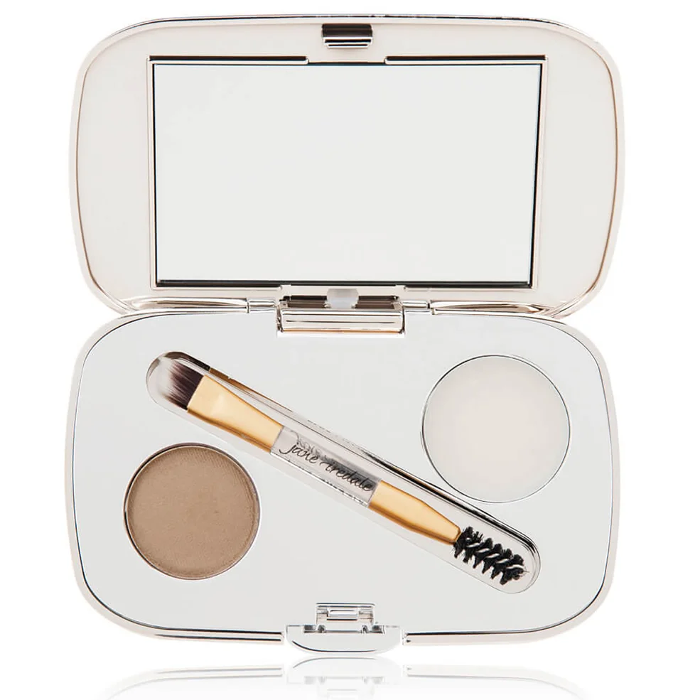 jane iredale GreatShape Eyebrow Kit 2.5g (Various Shades) Immagine 1