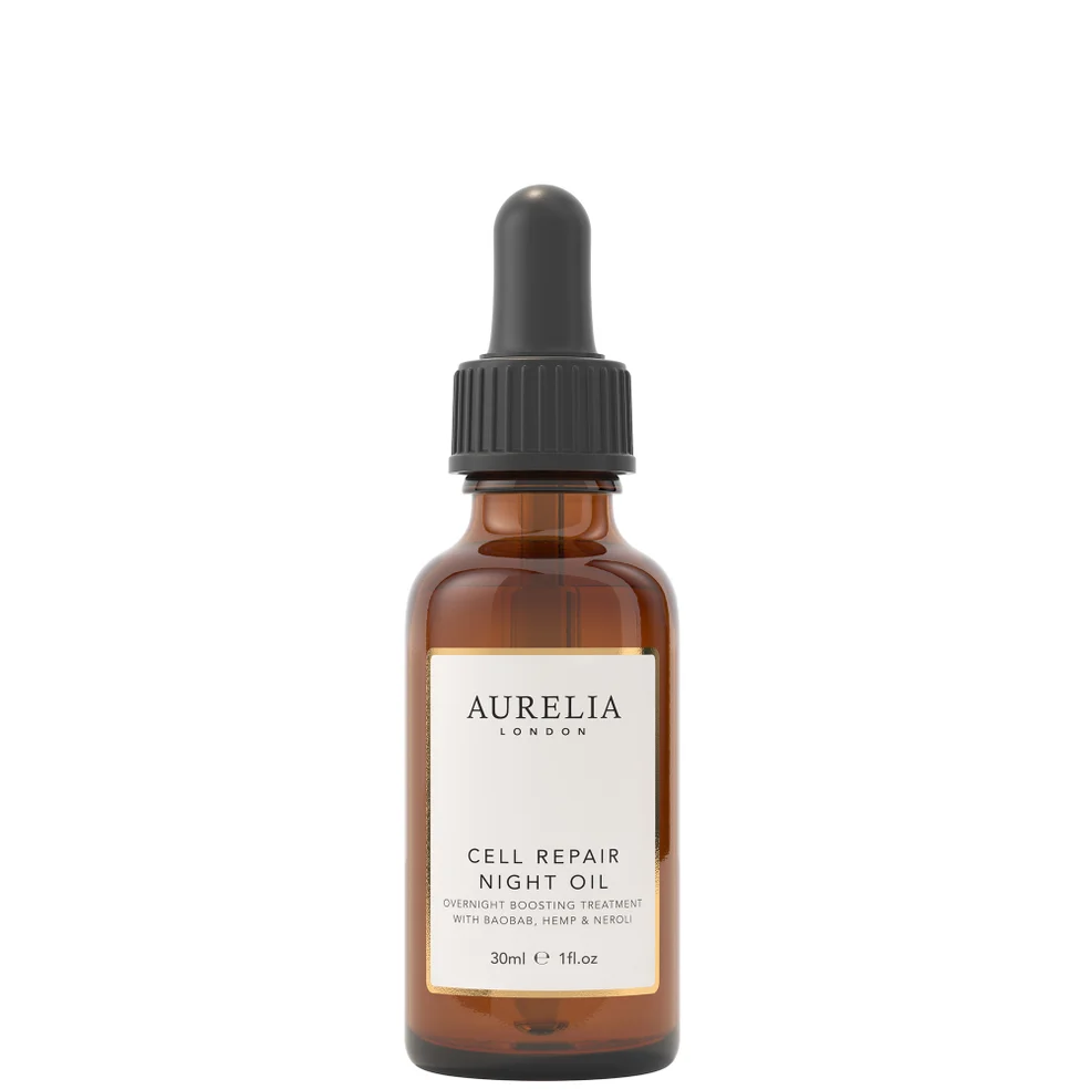 Aurelia London Cell Repair Night Oil 30ml Immagine 1