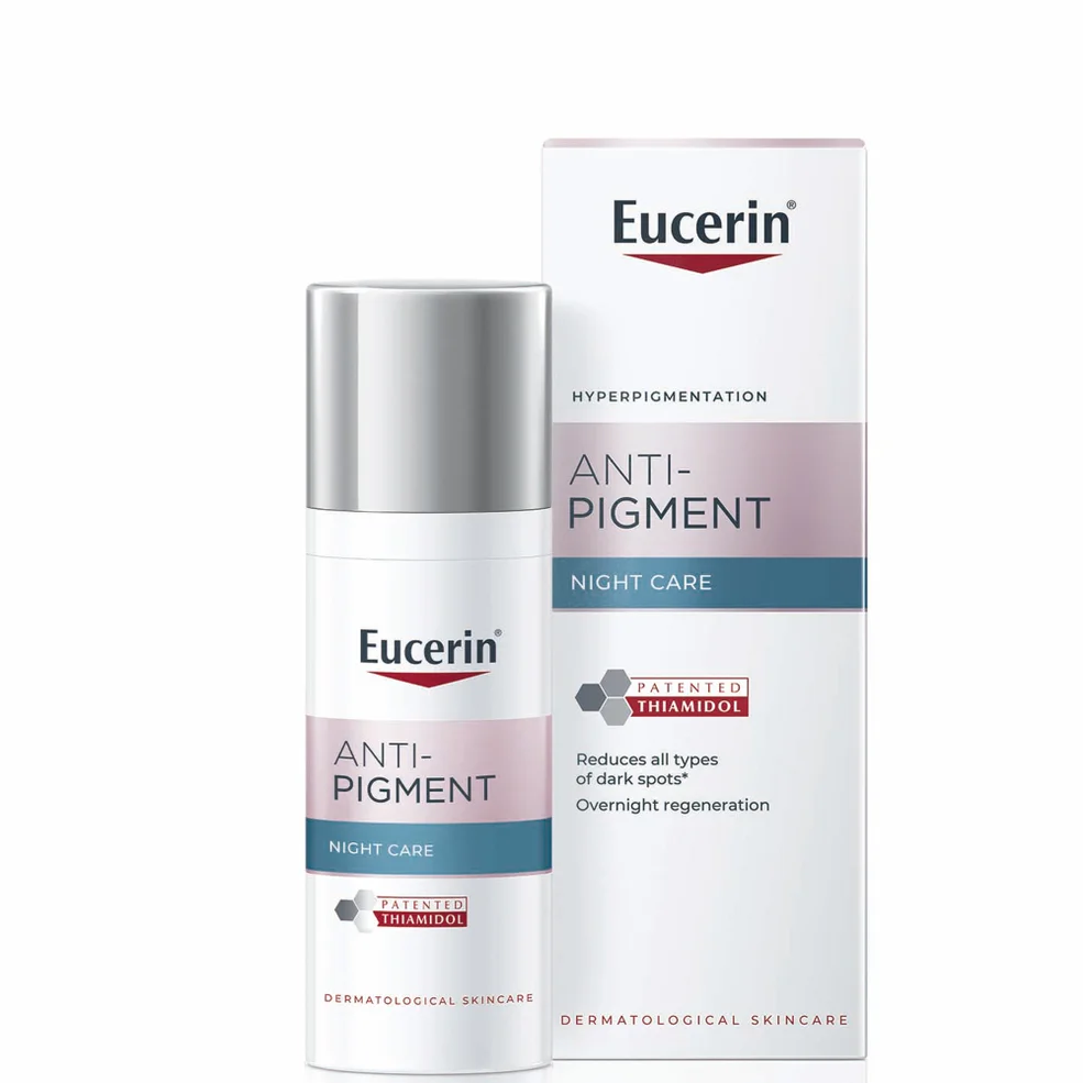 Eucerin Anti-Pigment Crema Notte 50 ml Immagine 1