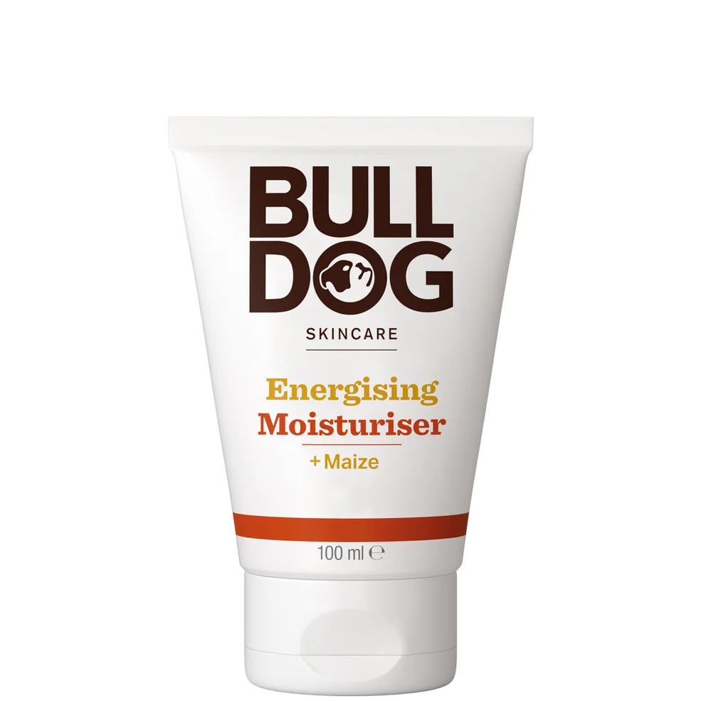 Bulldog Energising Moisturiser 100ml Immagine 1