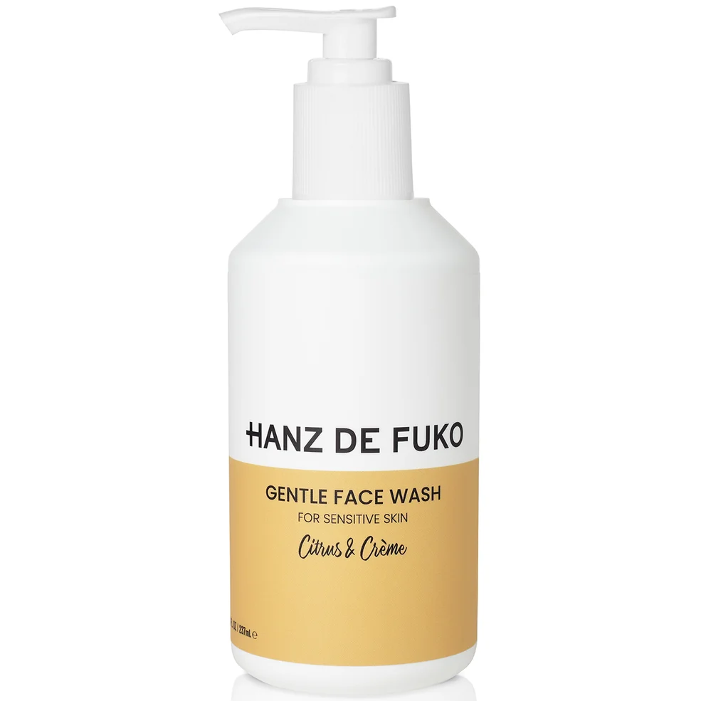 Hanz de Fuko Gentle Face Wash 237ml Immagine 1