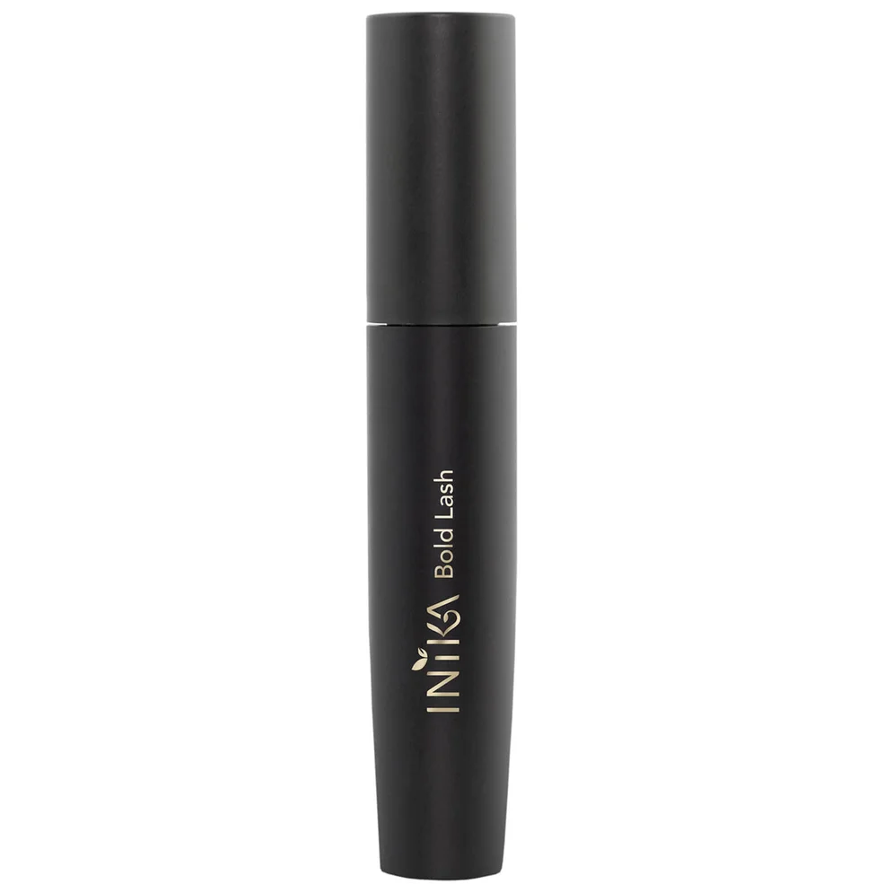 INIKA Bold Lash Mascara - Black 12ml Immagine 1