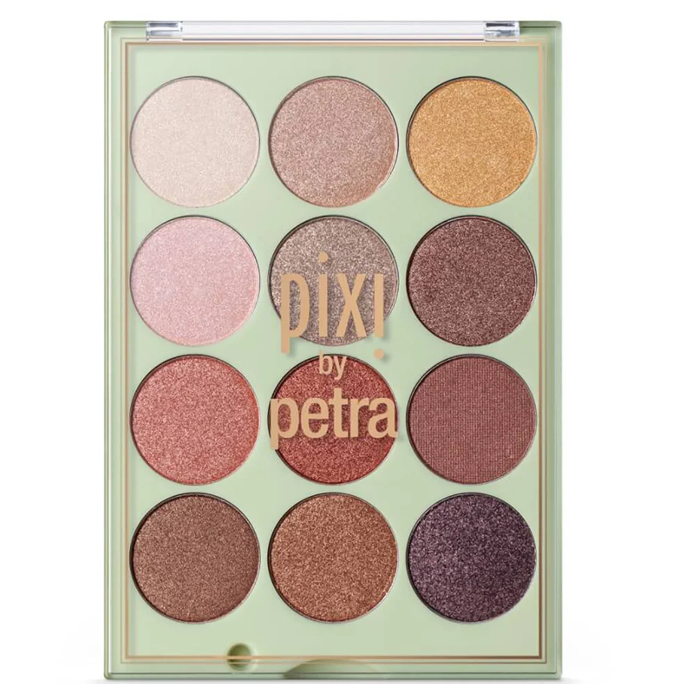 PIXI Eye Reflections Shadow Palette - Reflex Light 16.5g Immagine 1