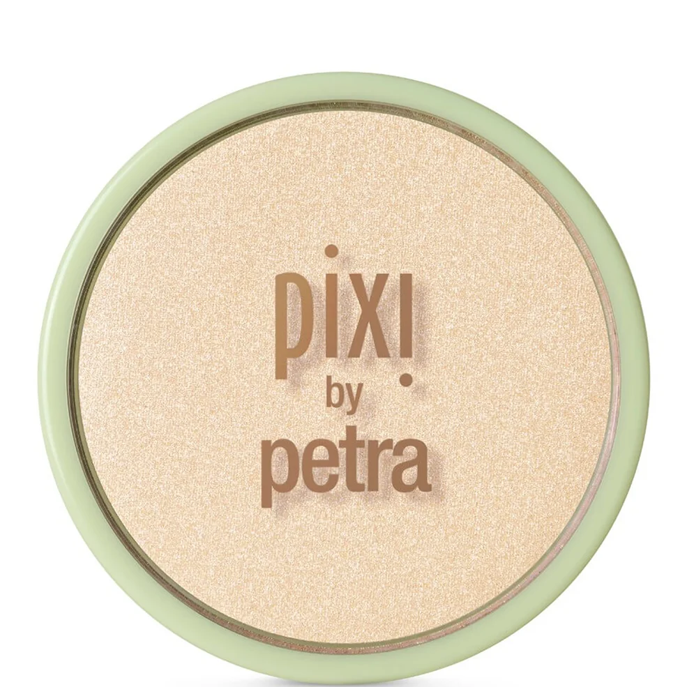 PIXI Glow-y Powder - Cream-y Gold 10.2g Immagine 1