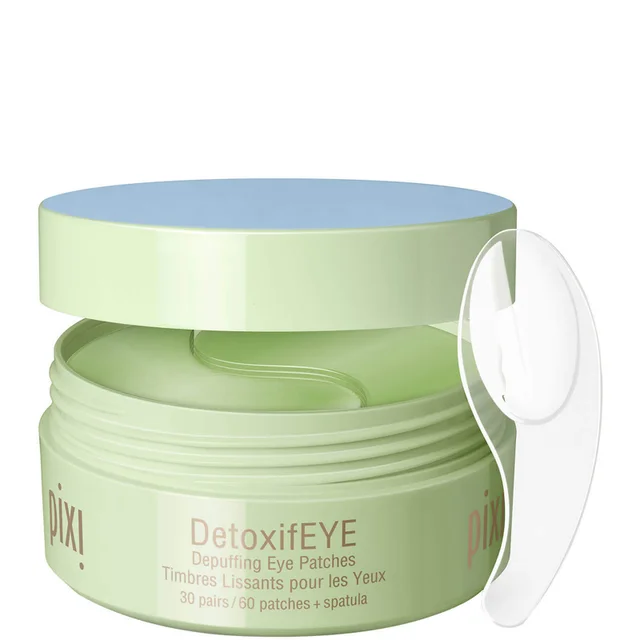 PIXI DetoxifEYE patch contorno occhi con siero (30 paia)