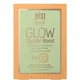 PIXI GLOW maschera in tessuto booster di acido glicolico (confezione da 3)