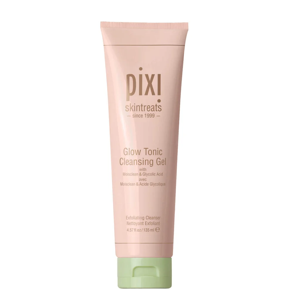PIXI Glow Tonic gel detergente con acido glicolico 135 ml Immagine 1