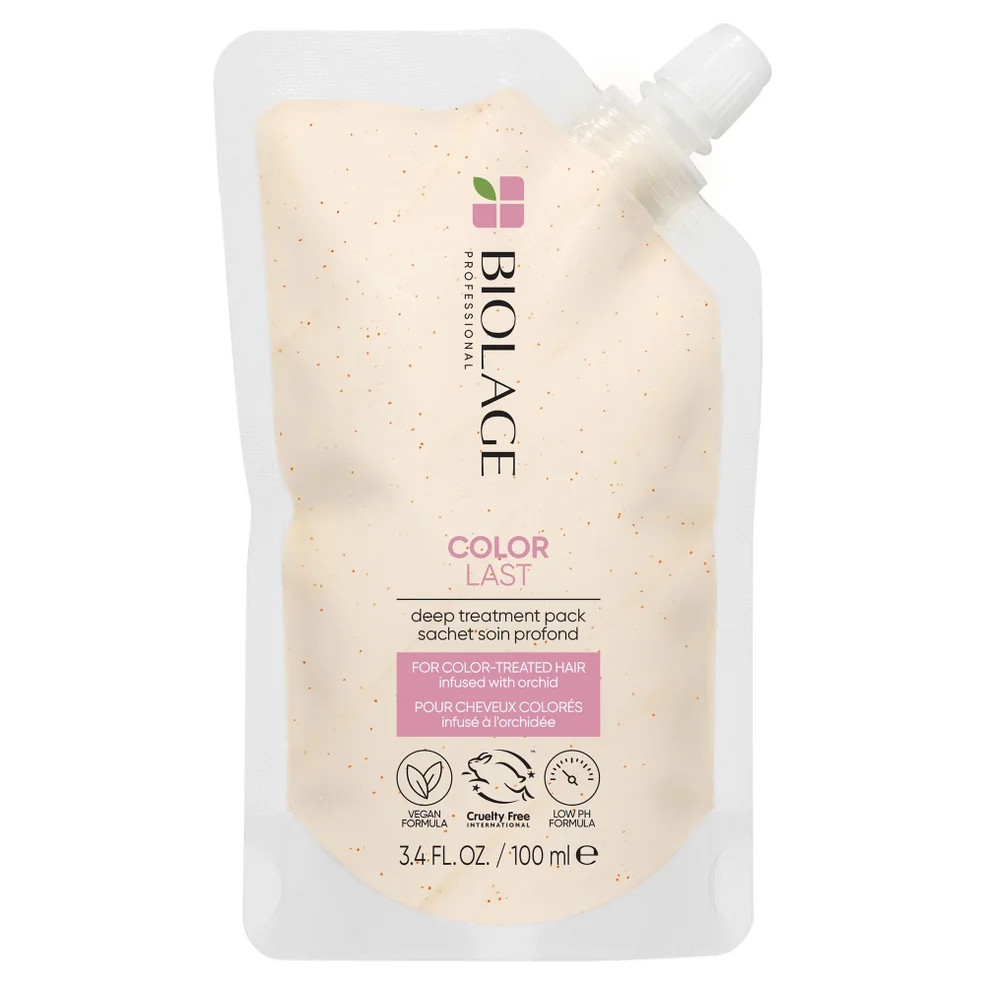 Biolage ColorLast Maschera Trattamento Intensivo Capelli Colorati 100 ml Immagine 1