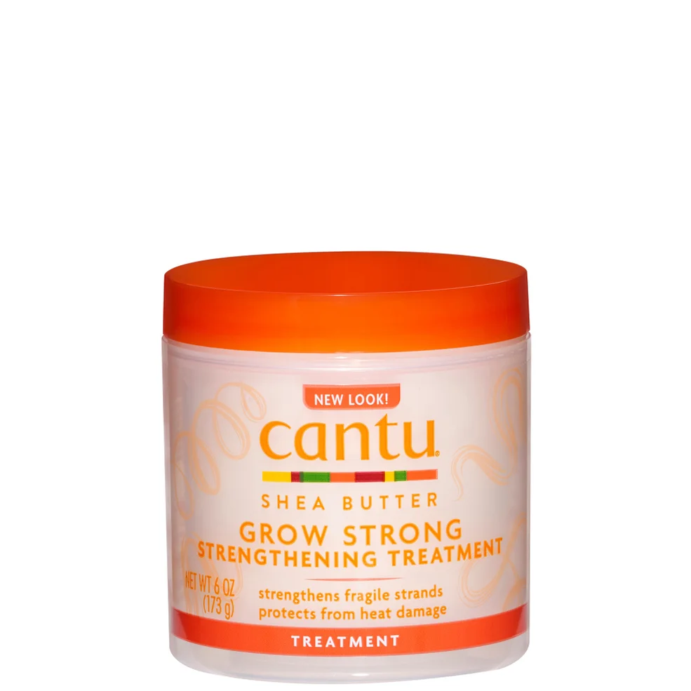 Cantu Shea Butter Grow Strong Trattamento Rinforzante 173 g Immagine 1