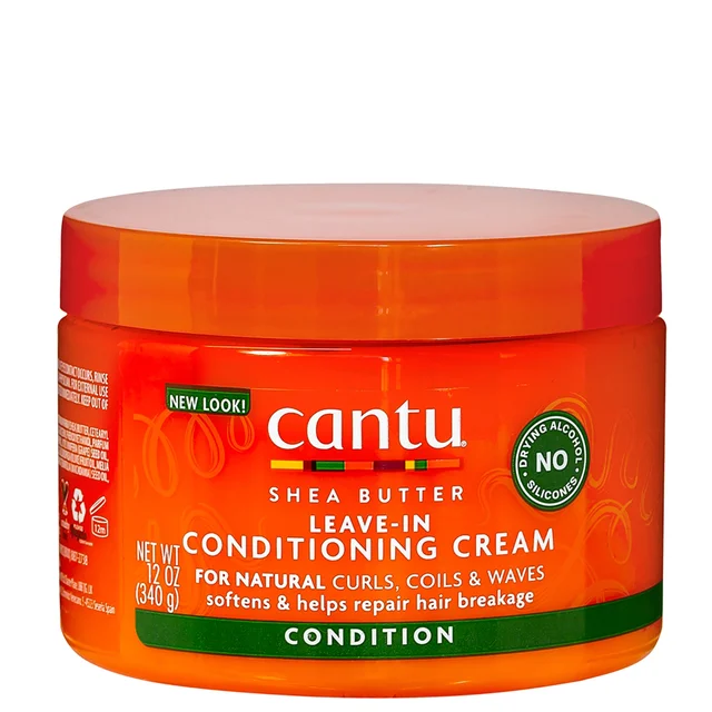 Cantu Shea Butter Balsamo Nutriente in Crema Senza Risciacquo 453 g