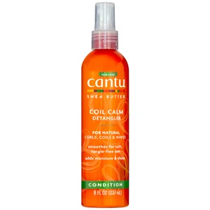 Cantu Shea Butter for Natural Hair Spray Districante Ricci 237 ml - undefined undefined