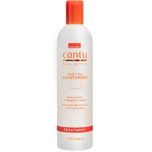 Cantu Shea Butter Daily Oil Moisturizer 384ml - undefined undefined