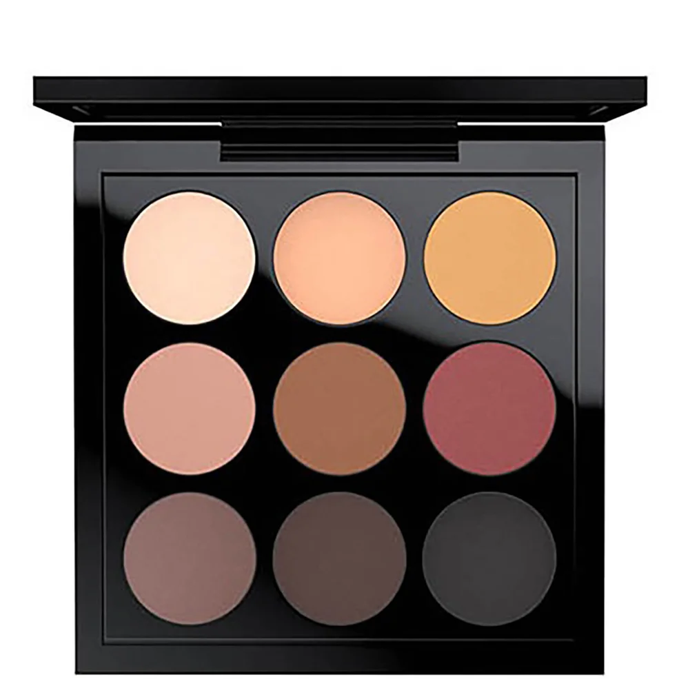 MAC Eyeshadow Palette - Semi Sweet 5.85g Immagine 1