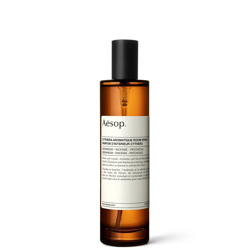 Aesop Cythera Aromatique Room Spray 100ml Immagine 1