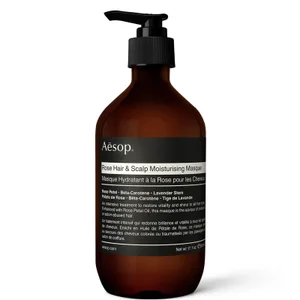 Aesop Maschera alla Rosa per Capelli e Cuoio Capelluto 500 ml - undefined undefined
