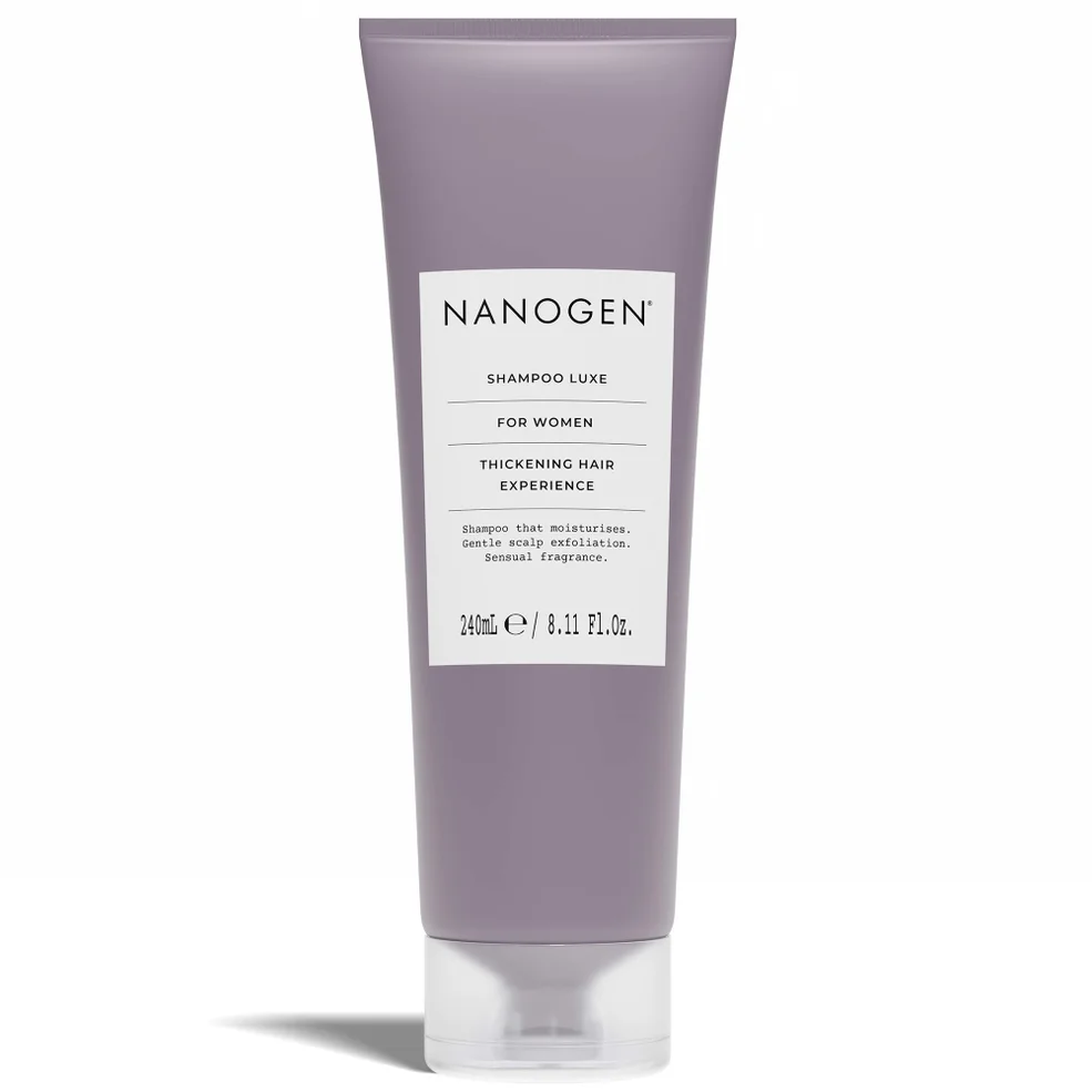 Nanogen Shampoo LUXE for Women Immagine 1