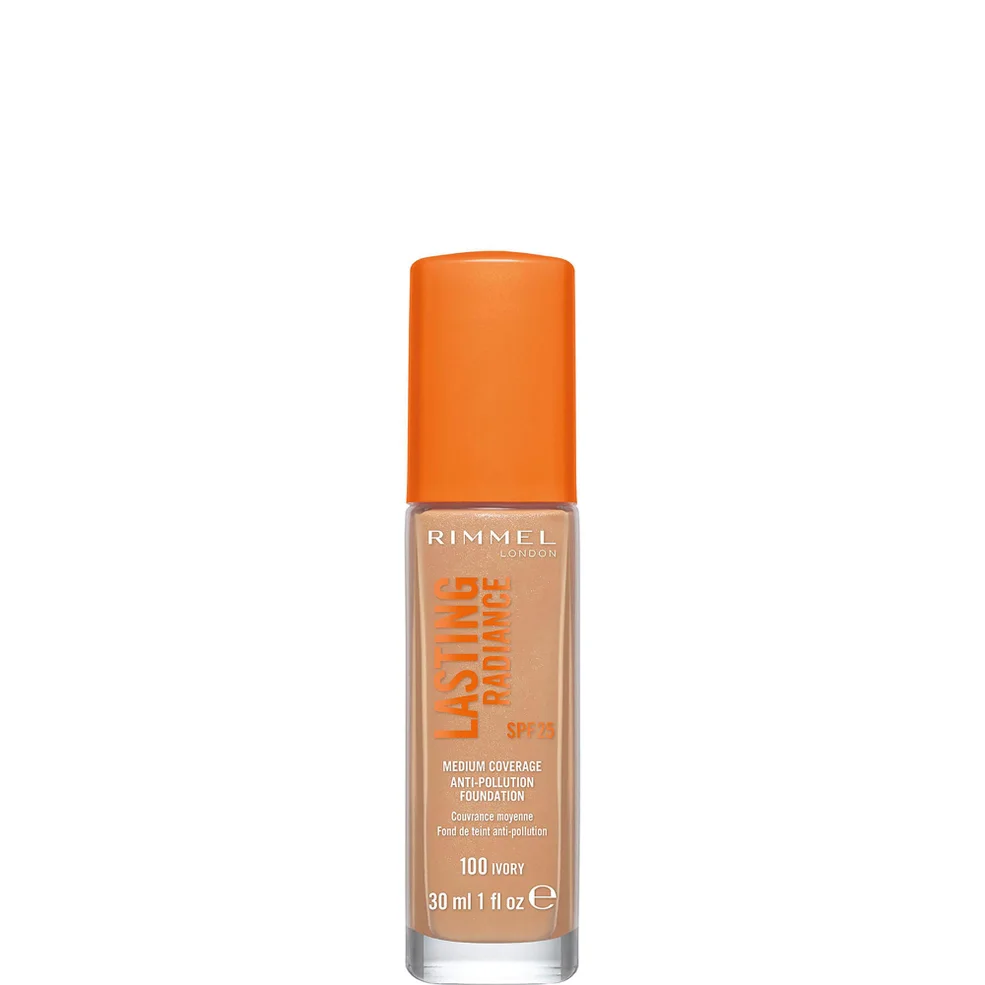 Rimmel Lasting Radiance Foundation - Ivory Immagine 1