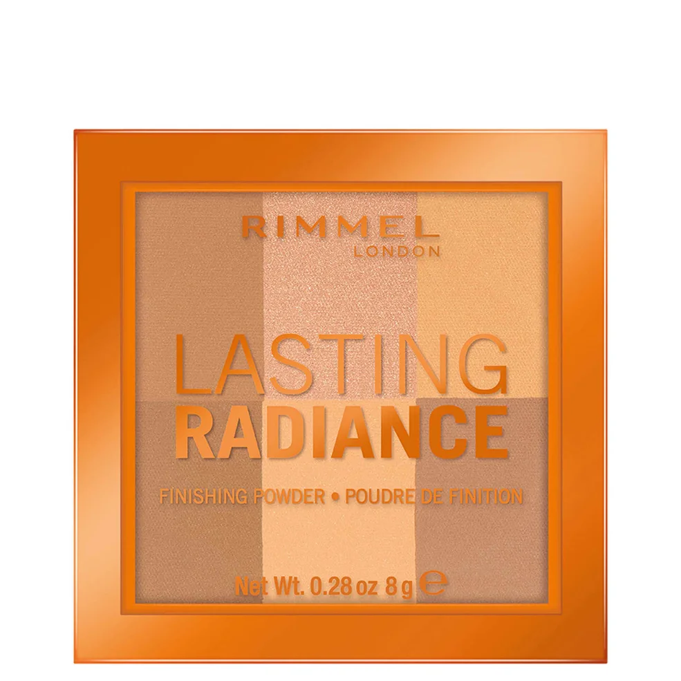 Rimmel Lasting Radiance Powder - Honeycomb Immagine 1