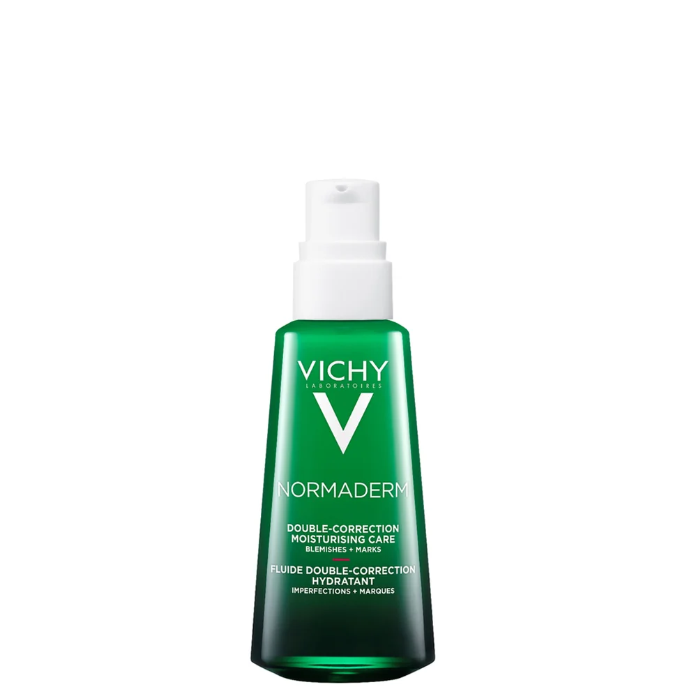 VICHY Normaderm trattamento correttivo quotidiano doppia azione 50 ml Immagine 1