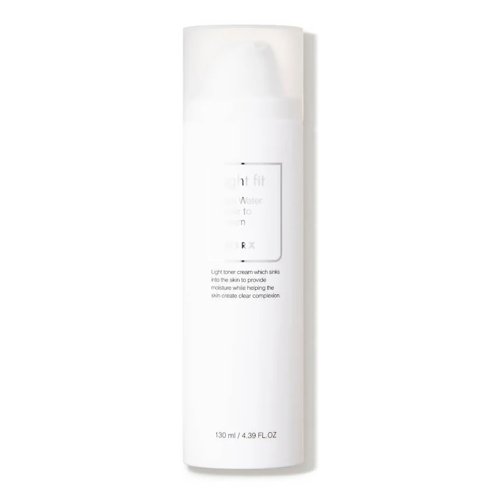 COSRX Light Fit Real Water Toner to Cream 130ml Immagine 1